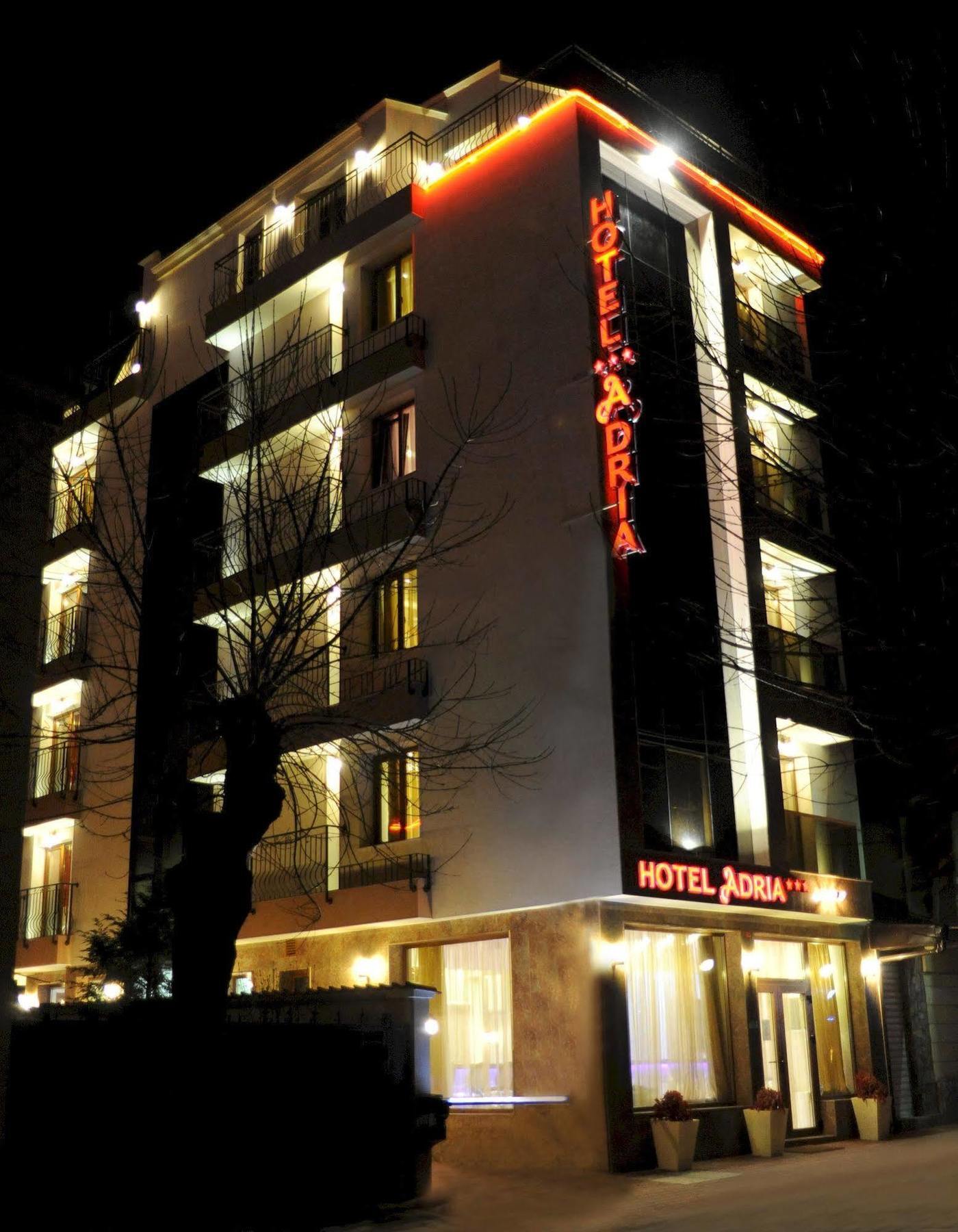 Hotel Adria Sofia Exterior photo